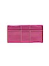 Ann Taylor 100% Leather Pink Leather Wallet One size - photo 2