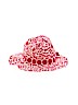 Deux Par Deux 100% Cotton Red Hat Size 2 - 3 - photo 1