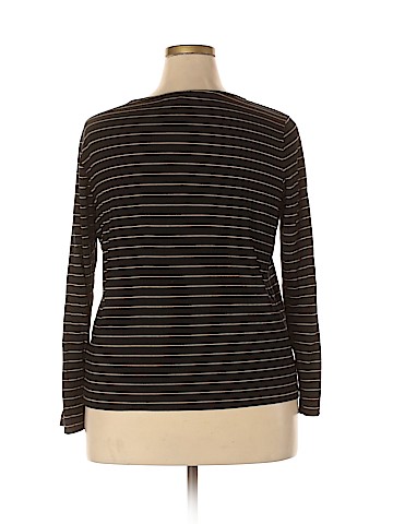 Lauren by Ralph Lauren Long Sleeve T-Shirt (view 2)