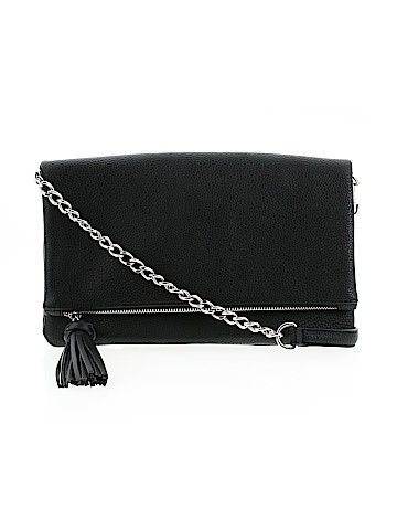 Express Leather Satchel (view 1)