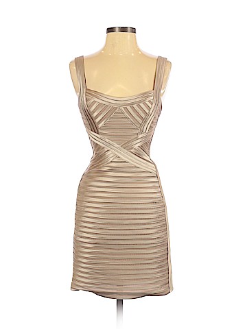 BCBGMAXAZRIA Cocktail Dress (view 1)