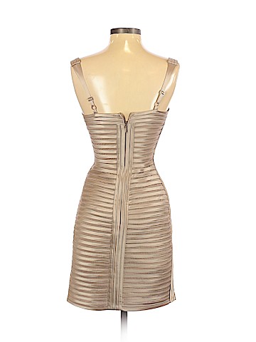 BCBGMAXAZRIA Cocktail Dress (view 2)