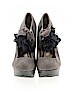 Qupid Gray Heels Size 8 - photo 2