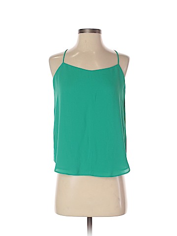 Ann Taylor LOFT Outlet Sleeveless Blouse (view 1)