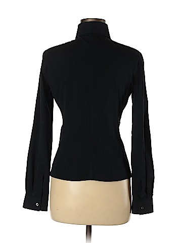 Armani Collezioni Long Sleeve Button-Down Shirt (view 2)