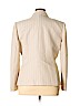 Tahari 100% Polyester Ivory Blazer Size 16 - photo 2