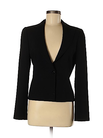 Armani Collezioni Wool Blazer (view 1)