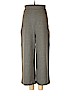 Tibi Gray Casual Pants Size 4 - photo 1