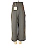Tibi Gray Casual Pants Size 4 - photo 2