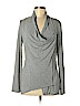 Market and Spruce Gray Cardigan Size M - photo 1