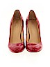 Ivanka Trump Red Heels Size 5 1/2 - photo 2