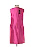 Talbots 100% Polyester Pink Casual Dress Size 12 (petite) - photo 2