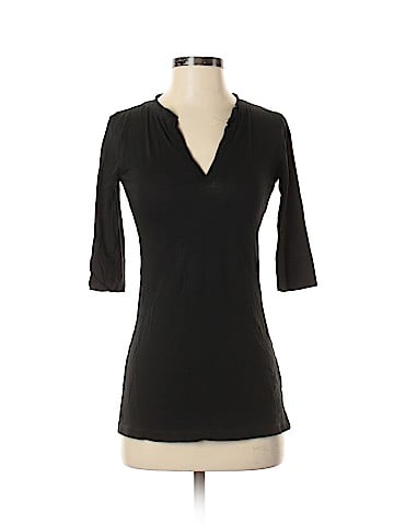 Vince. 3/4 Sleeve Blouse (view 1)