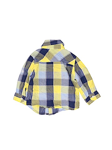 First Impressions Long Sleeve Button-Down Shirt (view 2)