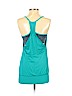 Lululemon Athletica Teal Active Tank Size 4 - photo 2