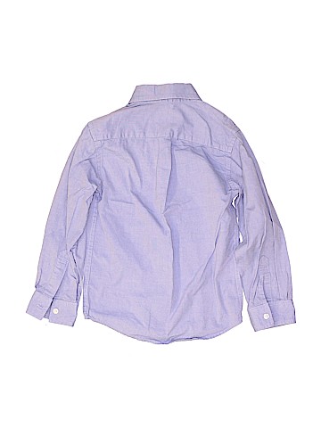 Jack Thomas Long Sleeve Button-Down Shirt (view 2)
