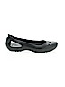 Crocs Black Flats Size 11 - photo 1