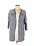 Free People Gray Cardigan Size M - photo 1