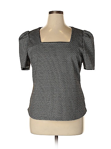 Vince Camuto Short Sleeve Blouse (view 1)