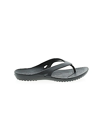 Crocs Flip Flops (view 1)