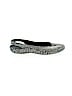 Crocs Gray Flats Size 11 (wide) - photo 1