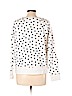Boden 100% Cotton White Sweatshirt Size L - photo 2