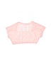 Cat & Jack Pink Cardigan Size 4 - 5 - photo 2
