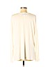 Rag & Bone/JEAN 100% Rayon White Long Sleeve T-Shirt Size M - photo 2