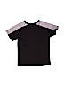 The Children's Place 100% Polyester Black Active T-Shirt Size 5 - 6 - photo 2