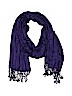Unbranded Solid Purple Scarf One size - photo 1
