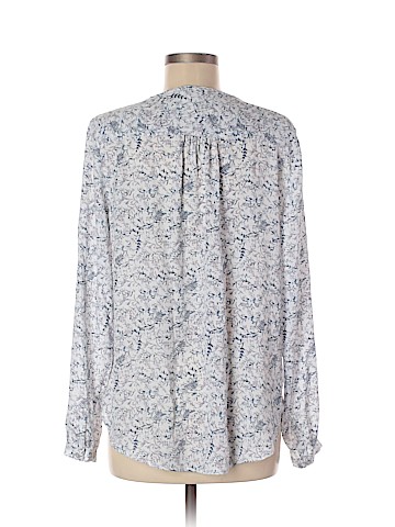 dalia Long Sleeve Blouse (view 2)