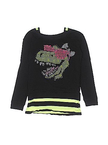 Justice Sweatshirt (view 1)