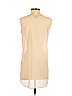 Vince. Orange Sleeveless Silk Top Size S - photo 2