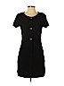 an original MILLY of New York Black Casual Dress Size 4 - photo 1