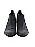 Nine West Black Ankle Boots Size 8 - photo 2