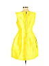 Kate Spade New York Yellow Cocktail Dress Size 4 - photo 2
