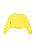Baby Gap 100% Cotton Yellow Cardigan Size 2 - photo 2