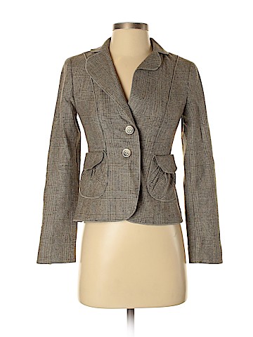 Ann Taylor Blazer (view 1)