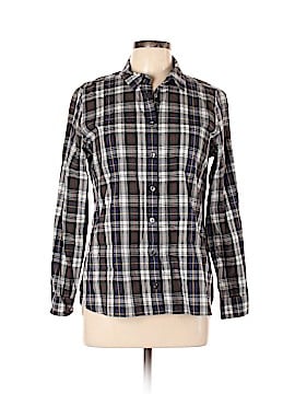 J.Crew Long Sleeve Button-Down Shirt (view 1)