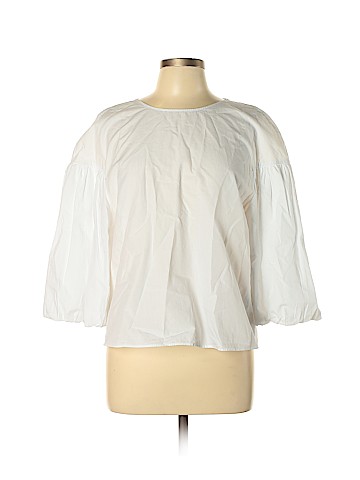 Zara 3/4 Sleeve Blouse (view 1)