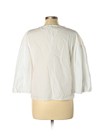 Zara 3/4 Sleeve Blouse (view 2)