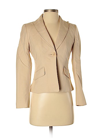 Ann Taylor Blazer (view 1)