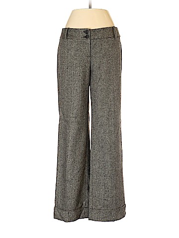 Ann Taylor LOFT Wool Pants (view 1)