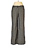 Ann Taylor LOFT Gray Wool Pants Size 0 (petite) - photo 1