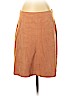 BCBGMAXAZRIA Orange Casual Skirt Size S - photo 1