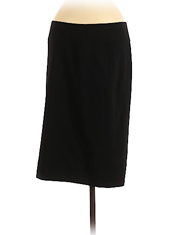 Armani Collezioni Wool Skirt (view 1)