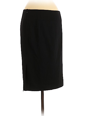 Armani Collezioni Wool Skirt (view 2)