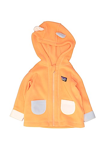 Patagonia Zip Up Hoodie (view 1)