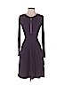 INC International Concepts Purple Casual Dress Size S (petite) - photo 1