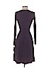 INC International Concepts Purple Casual Dress Size S (petite) - photo 2